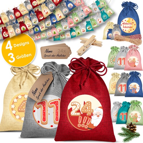 Kesser diy adventskalender - kesser®,