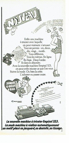 Werbung advertising 1974 - werbung,