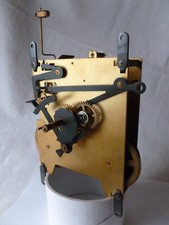 Altes kettenzugwerk mit ein - altes,