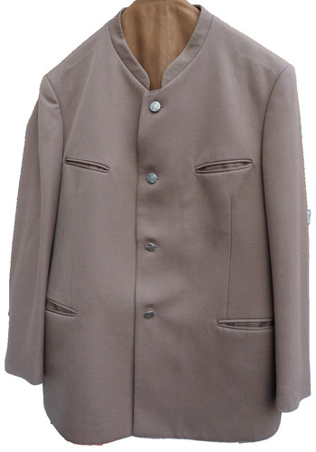 Herren trachtenanzug braun - herren,