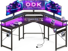 Gaming Schreibtisch Mit LED