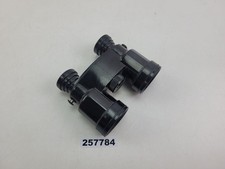 Fernglas Feldstecher schwarz