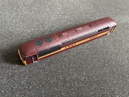 Dapol spur class 56089 - n, 56