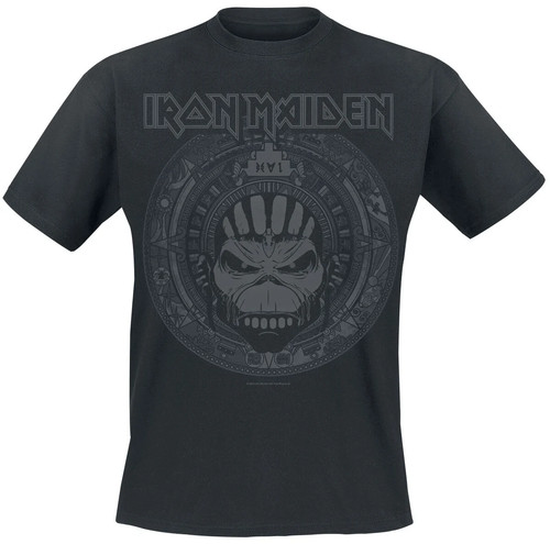 Iron maiden shirt herren - maiden,