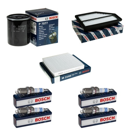 Bosch inspektionspaket - bosch,