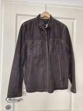 Engbers Lederjacke Vintage