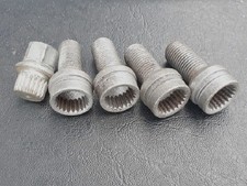 Felgenschloss Adapter Radschloss GOLF Radsicherung Schloss Schlüssel Golf Polo