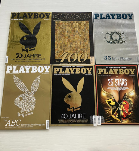Playboy sonderausgaben - playboy,