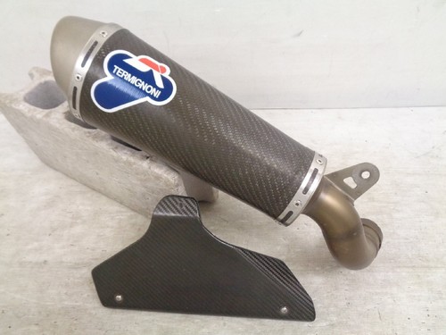 Termignoni carbon slip - carbon, slip-on