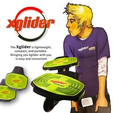 XGLIDER - 2 Piece of