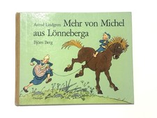 Mehr von Michel aus Lönneberga, Astrid, Lindgren, Kinderbuch, 1977