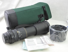 für Sony A-mount, Sigma