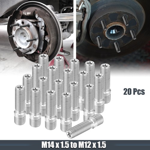 Stück m14x1 m12x1 - stück, m12x1.5