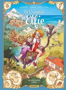 Grimoire delfie vol 06 - le,