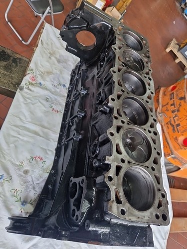 Motor mercedes 300td turbo - motor,