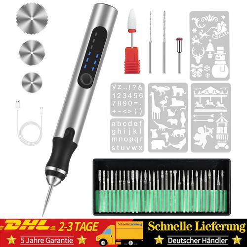 Tlg gravurstift satz - 40,