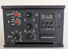 Rapido Regelung Heizungsregelung Steuerung /Rapidomatic  2.3 S