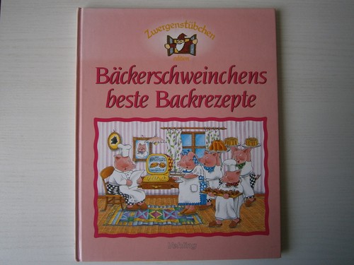 Bäckerschweinchens - ▄▀▄,