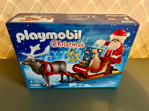 Playmobil chrismas 5590 - playmobil®,