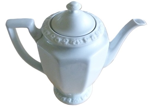 Kaffeekanne porzellan - kaffeekanne,