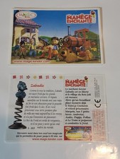 Üei Sammlung BPZ Le Manege Enchante