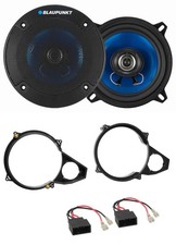 Blaupunkt 13cm 210Watt 2-Wege Lautsprecher für BMW 3er 1990-1998 Heckablage Auto
