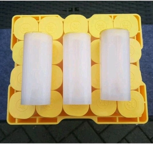 Maple leaf münztubes für - für, 25
