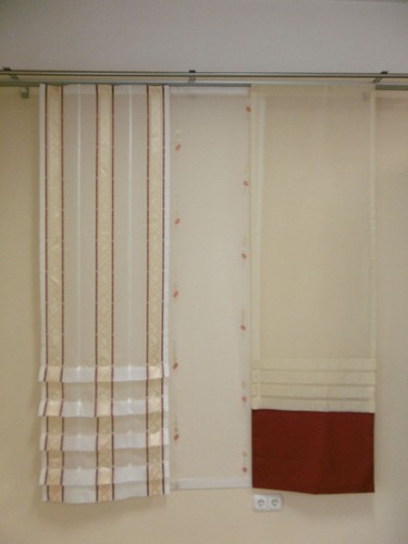Musterfenster aus flächen - aus,