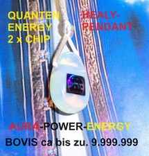 Healy-Pendant Amulett