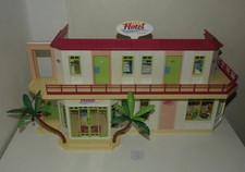 Playmobil 5265 Summer Fun Hotel, 2 Etagen, mit Einrichtung