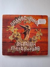 Orange Juice – Ostrich