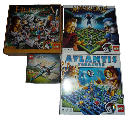 Lego technik verschiedene - lego,