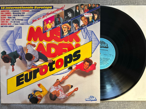 Various musikladen - various, ‎–