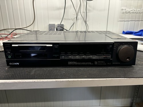 Sony s850ps pal video 8 - sony, ev-s850ps