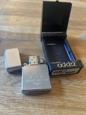 Vintage Rare 1993 Zippo
