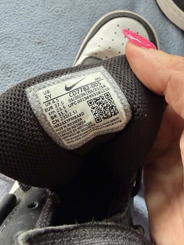 Nike schuhe größe 5 - schuhe,