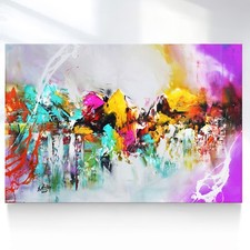 Leinwand Bilder XXL Abstrakt