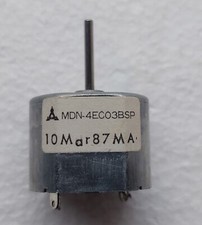 Audio Motor Mitsubishi