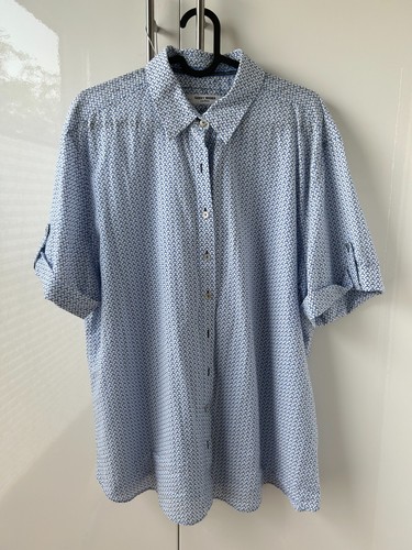 Gerry weber bluse blau - weber,