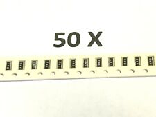 50 x 1,2R, 1R2, 1,2 Ohm, 0612,1%,1W,200V,100ppm,ERJ-B2BF1R2V, Widerstand, 50 St.