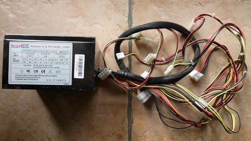 550watt atx netzteil lc - 550watt,
