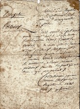 1788 Standesamt Paris