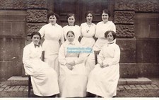 Foto-AK Rot-Kreuz Schwester