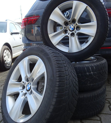 Winterräder bmw 5er 6er - winterräder,