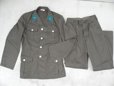 NVA Sommer Feldanzug 