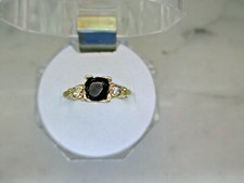 Solid 18k gelbgold - solid,