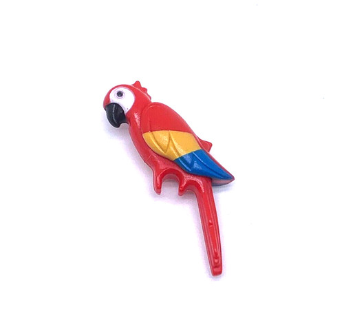 Playmobil dschungel roter - playmobil, *