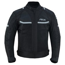 Motorrad jacke mit Protektoren