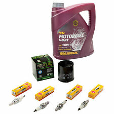 Öl 4L Inspektionspaket für