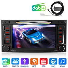 7'' HD Autoradio DVD CD Für
